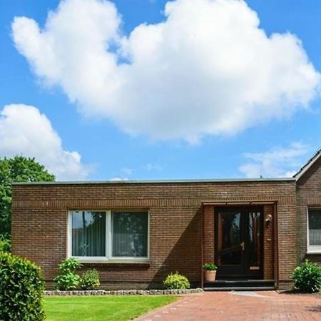 Ferienwohnung Nina Nina Sögel Exterior foto